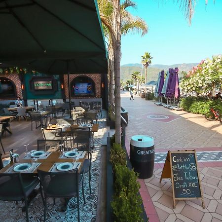 Marmaris Beach Hotel Luaran gambar