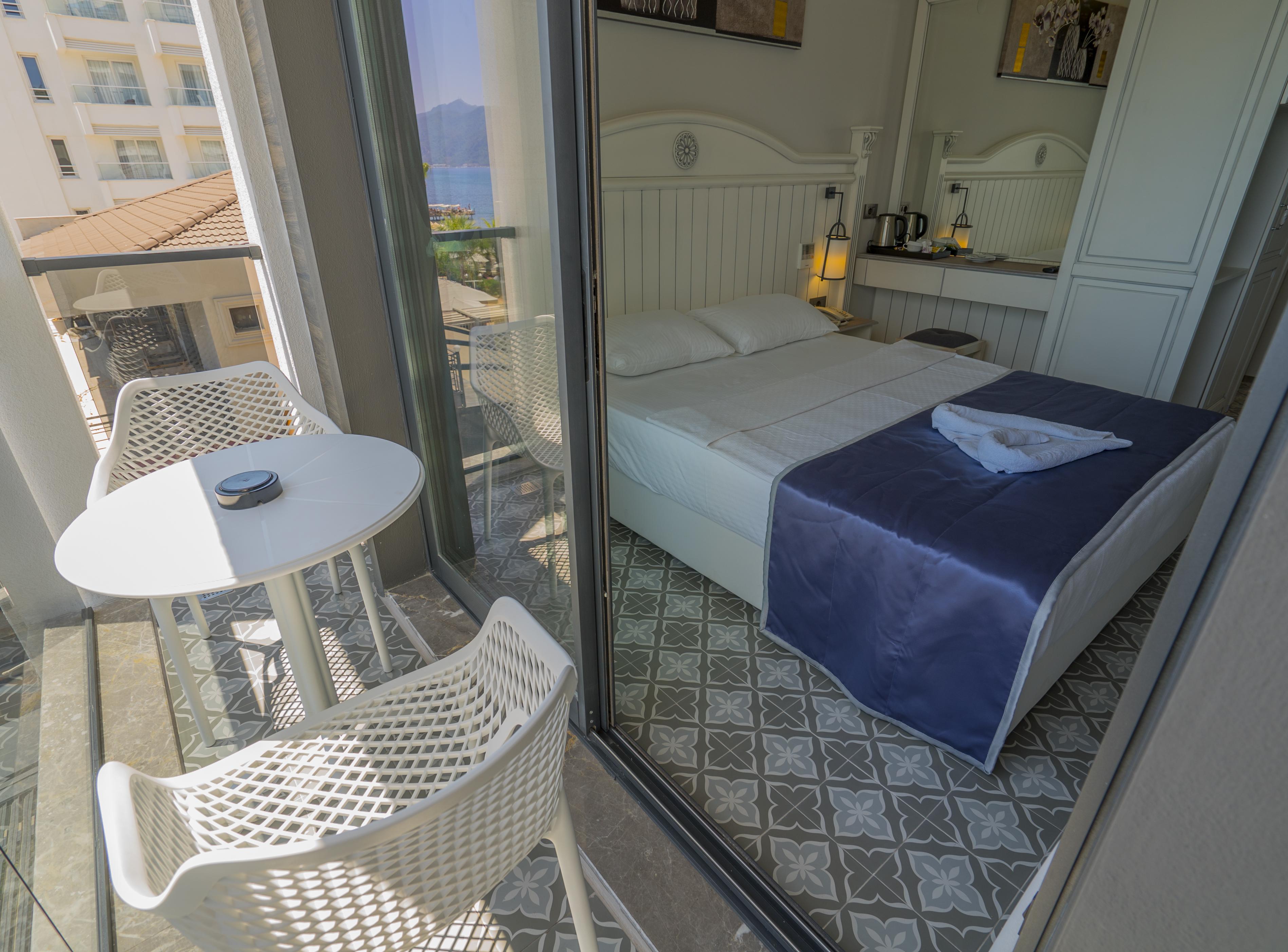 Marmaris Beach Hotel Luaran gambar