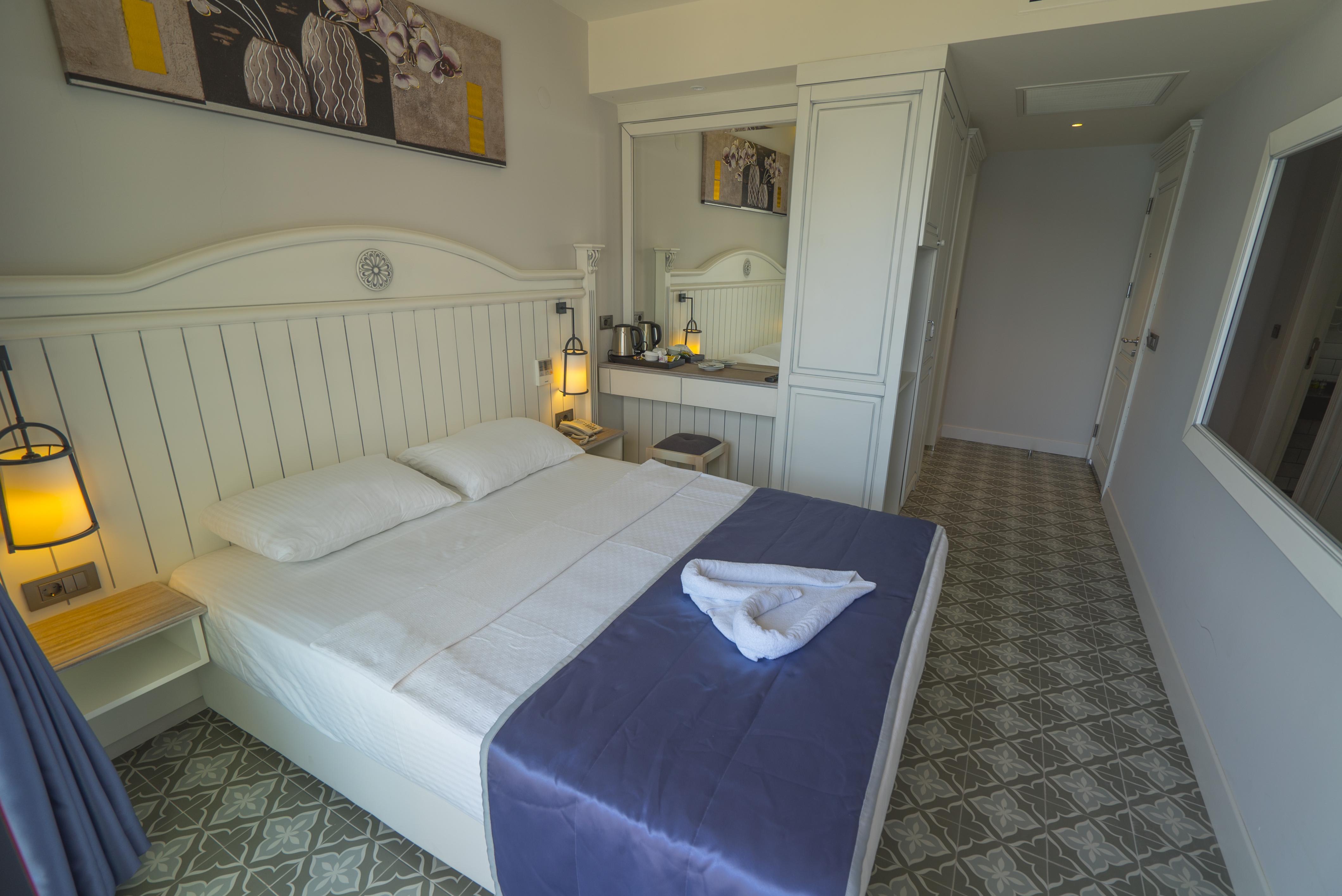 Marmaris Beach Hotel Luaran gambar