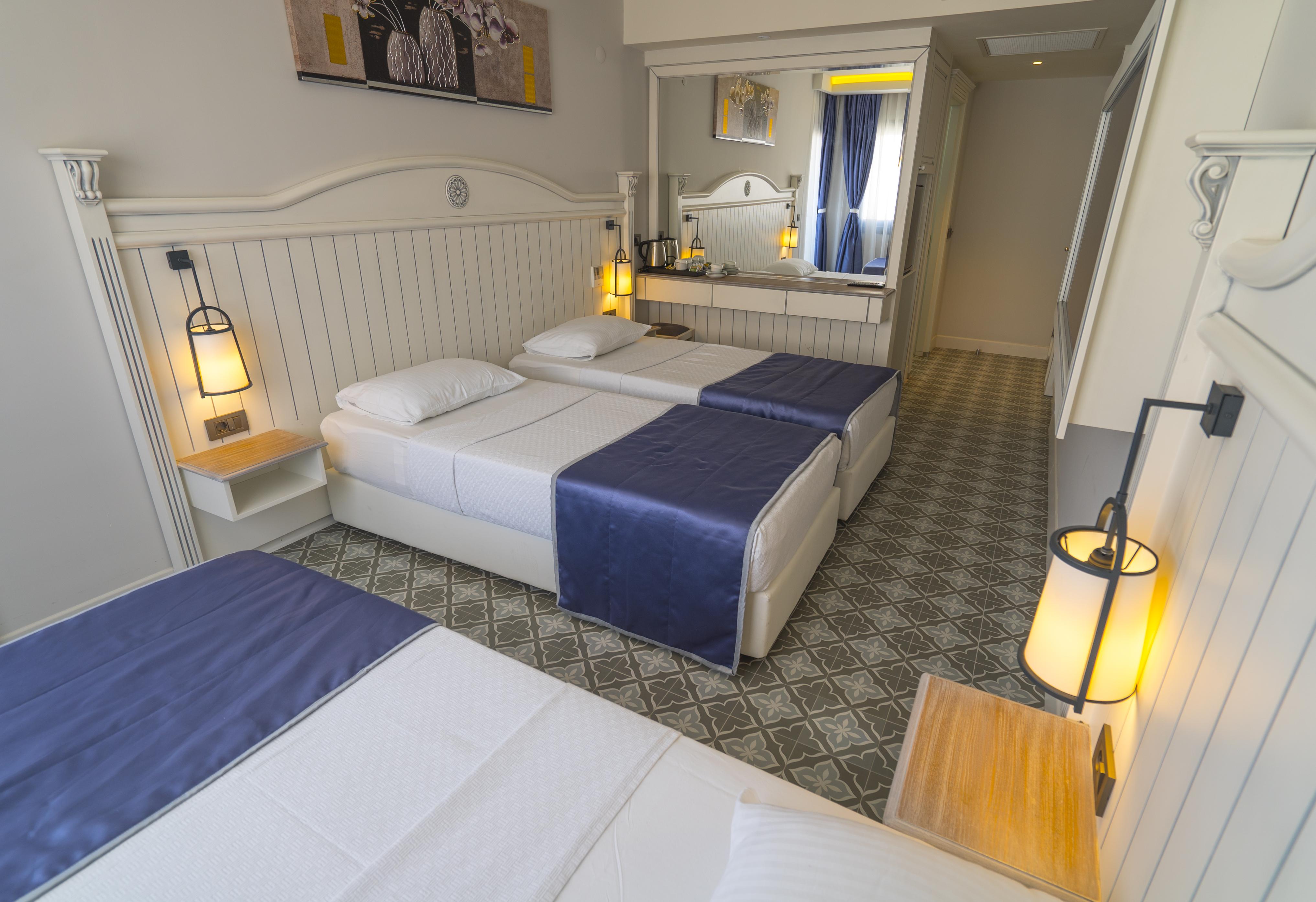 Marmaris Beach Hotel Luaran gambar