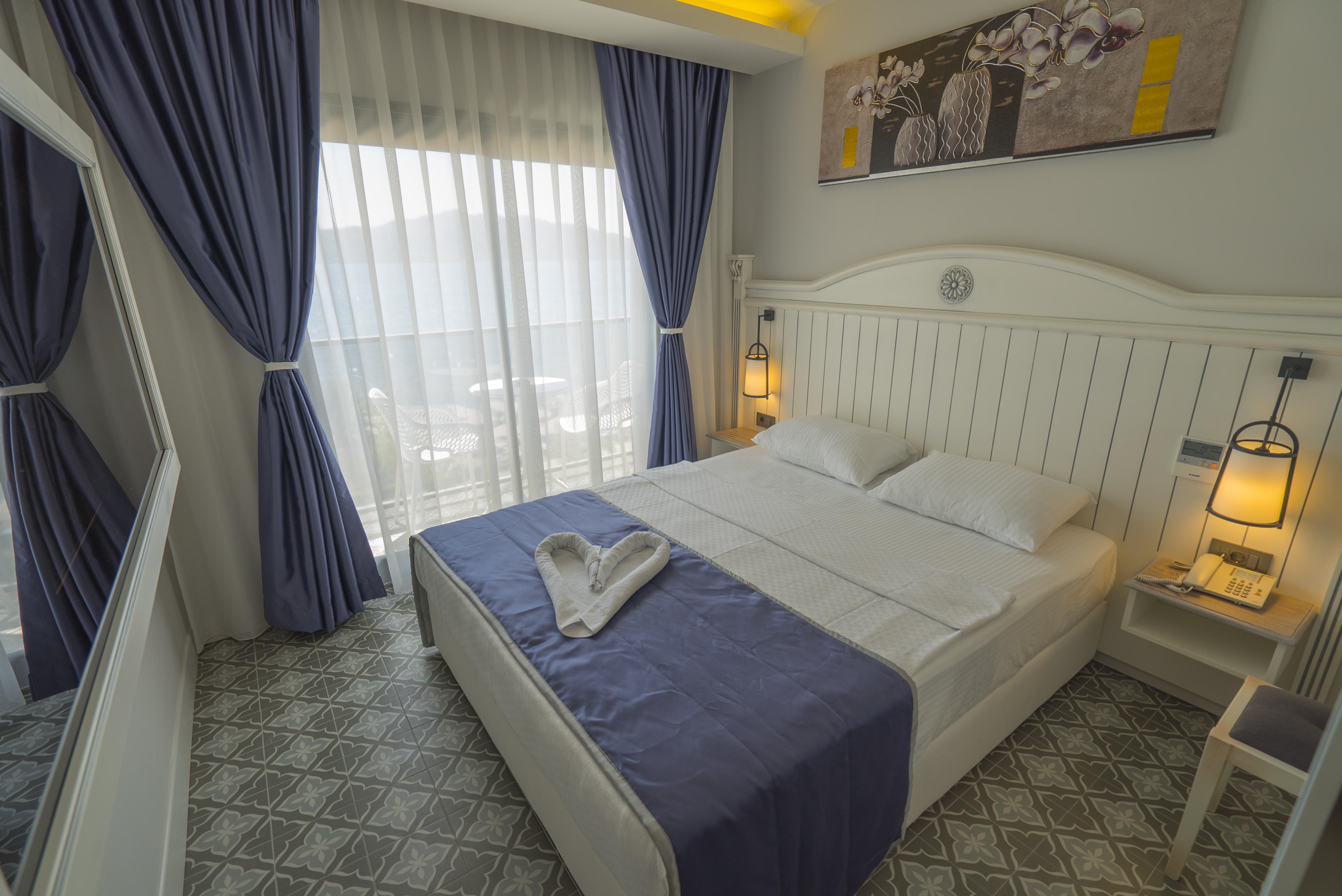 Marmaris Beach Hotel Luaran gambar