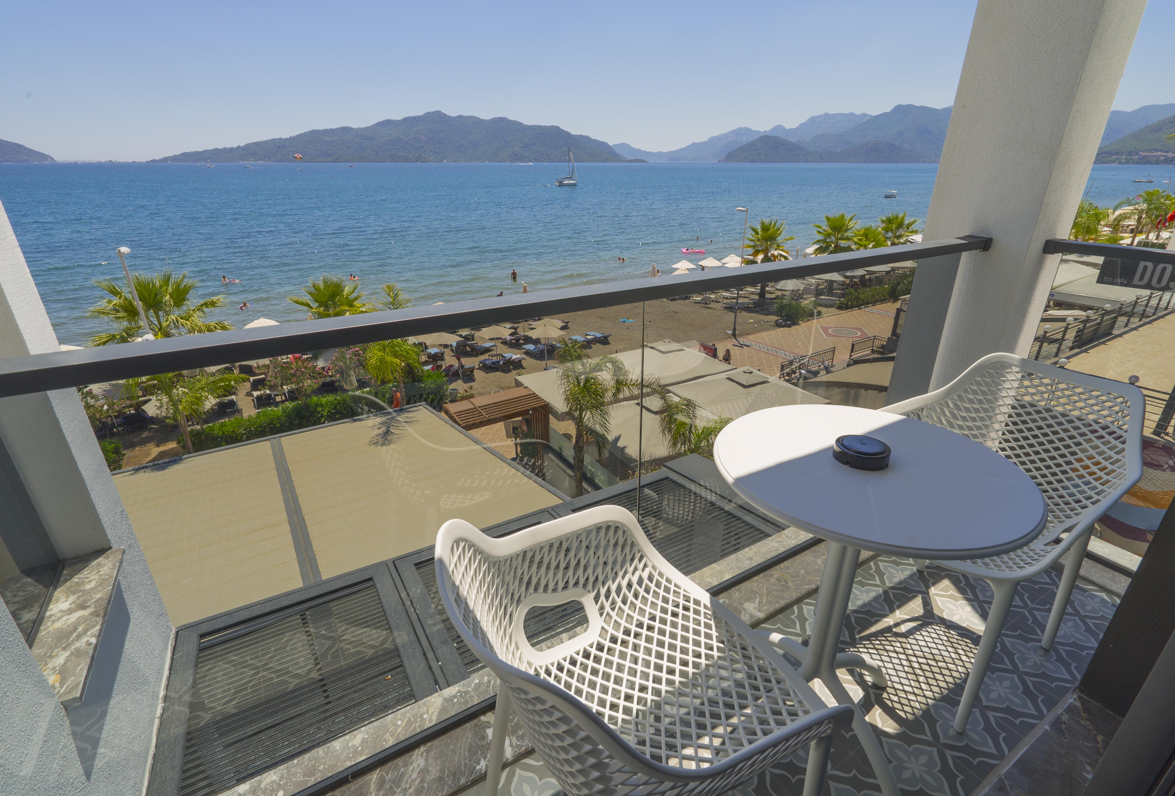 Marmaris Beach Hotel Luaran gambar
