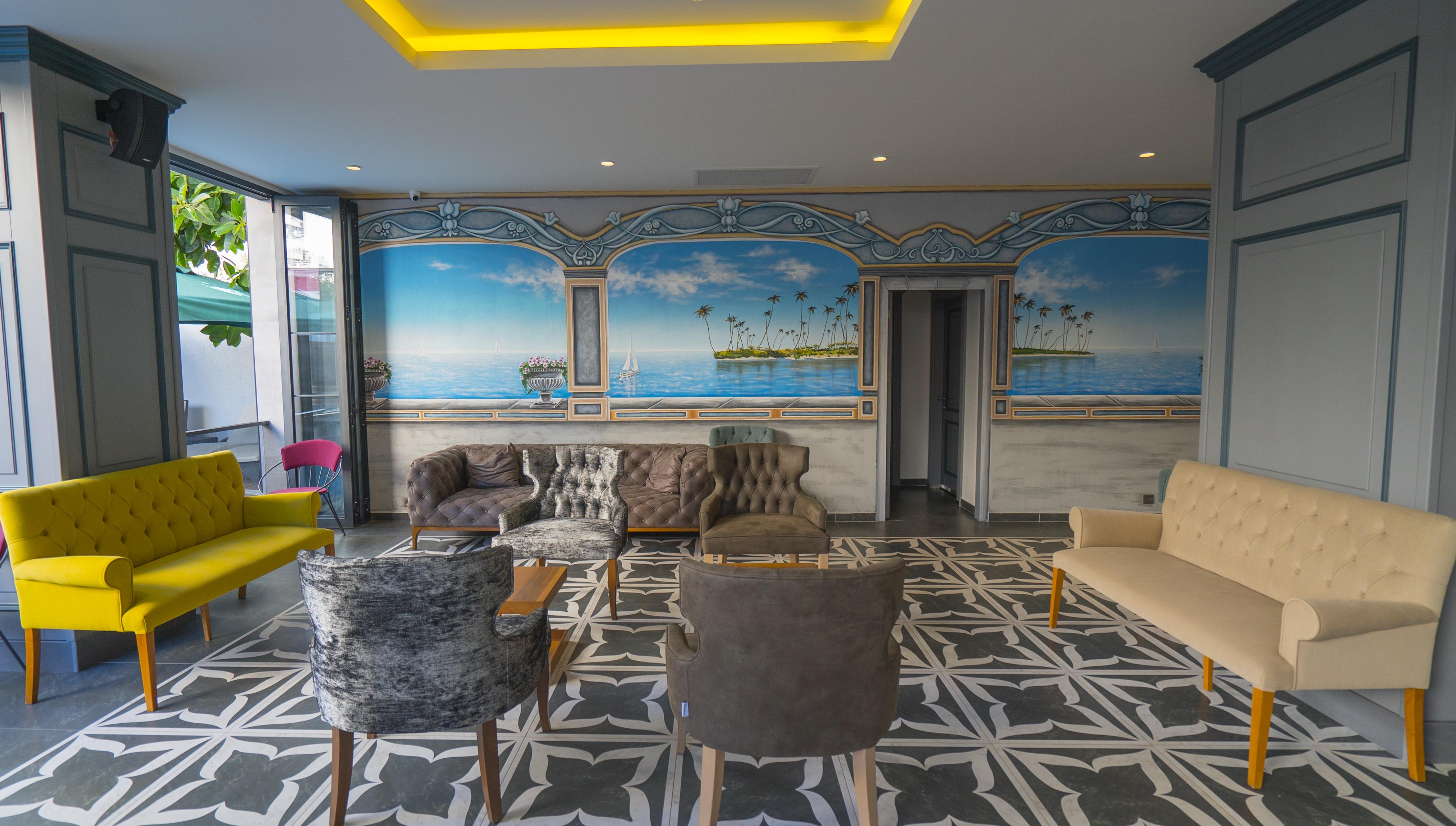 Marmaris Beach Hotel Luaran gambar