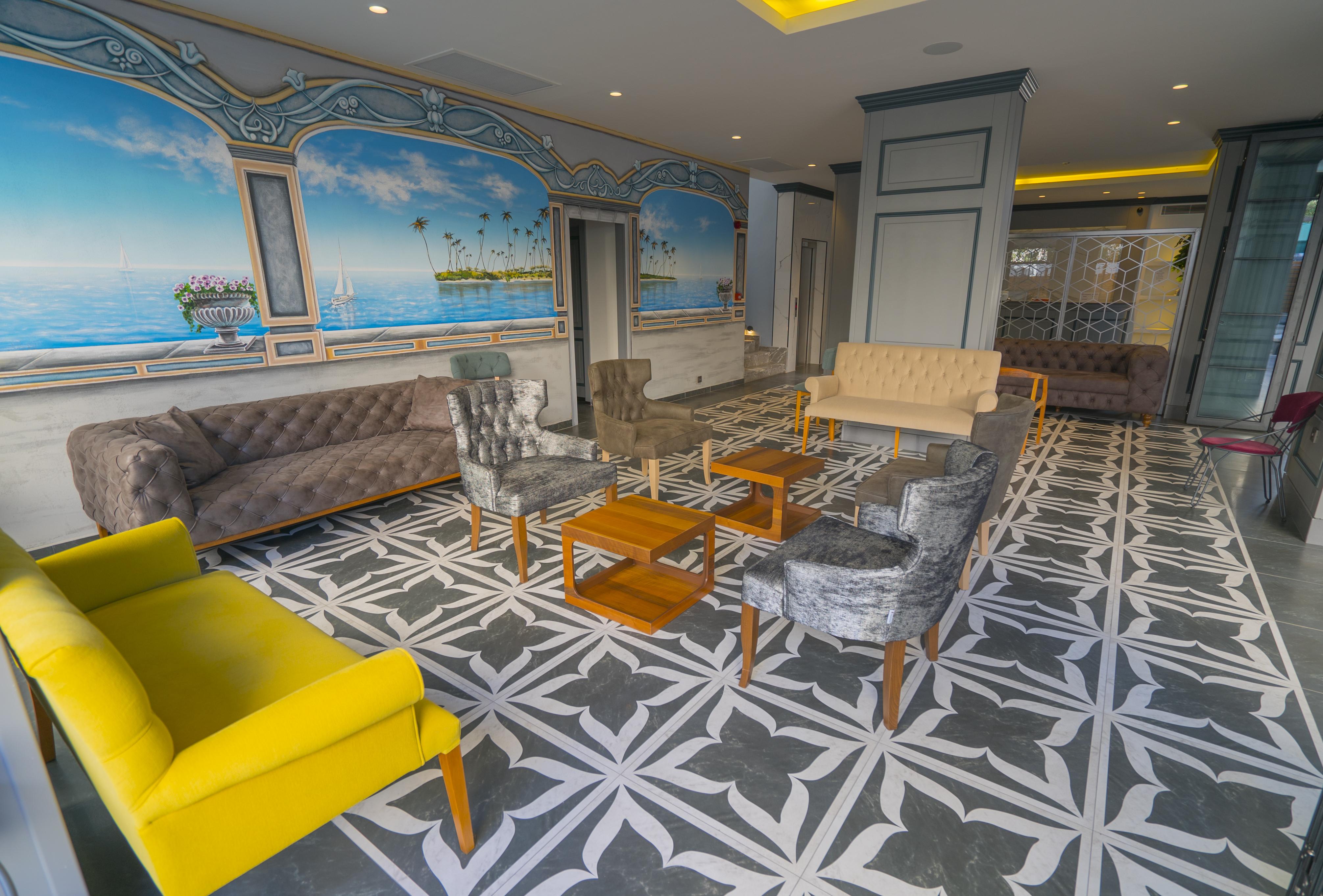 Marmaris Beach Hotel Luaran gambar
