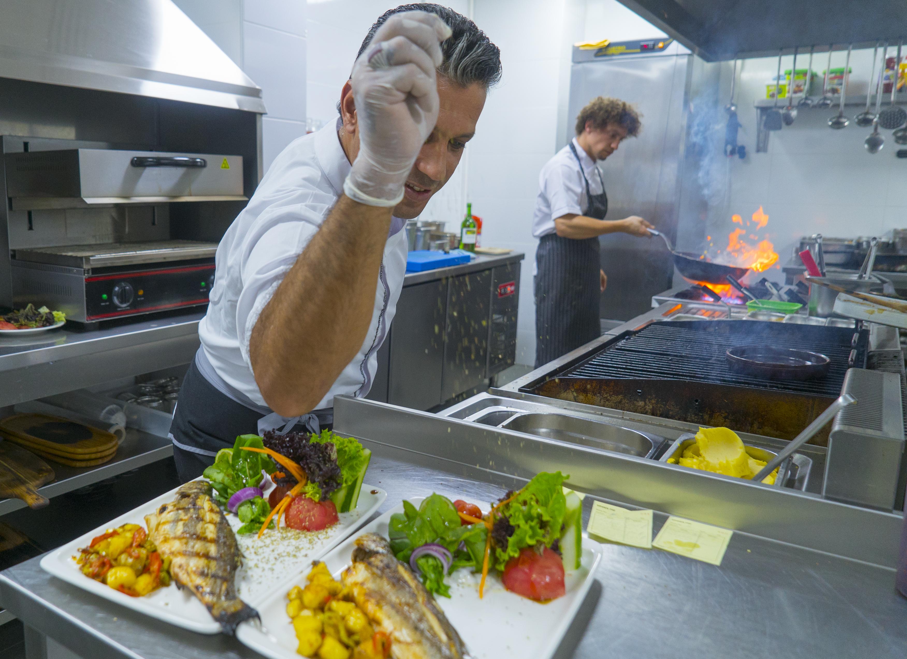 Marmaris Beach Hotel Luaran gambar