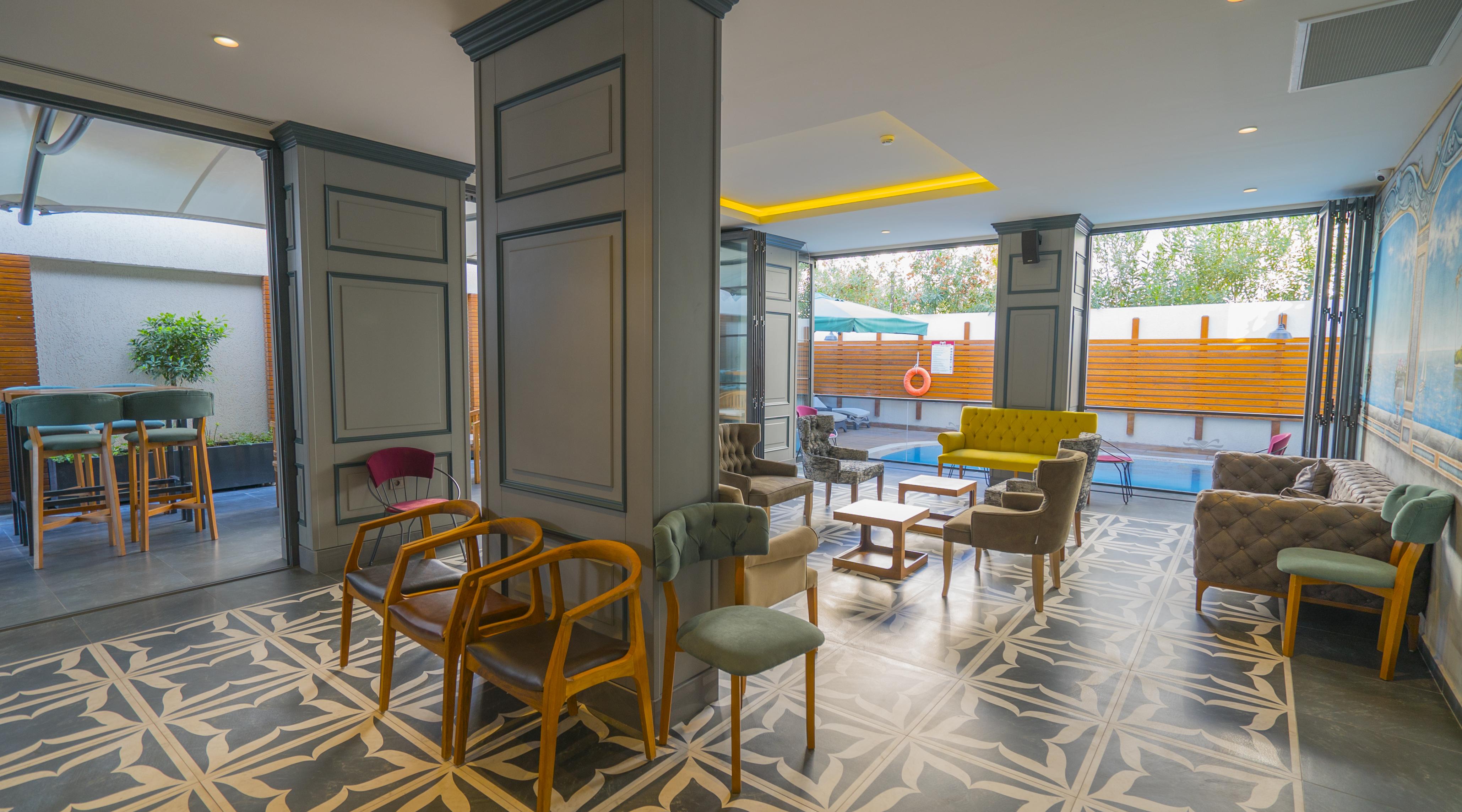 Marmaris Beach Hotel Luaran gambar
