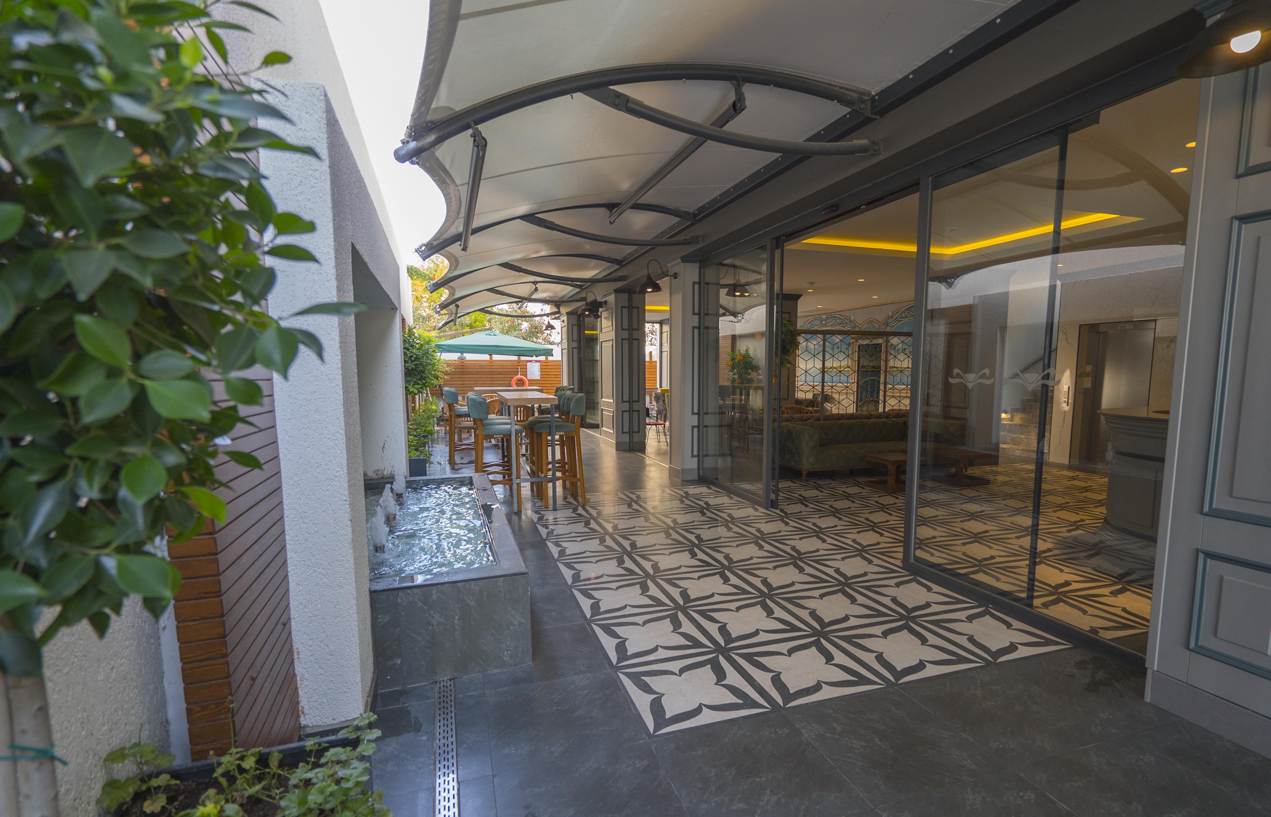 Marmaris Beach Hotel Luaran gambar