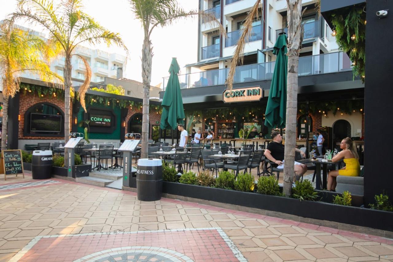Marmaris Beach Hotel Luaran gambar