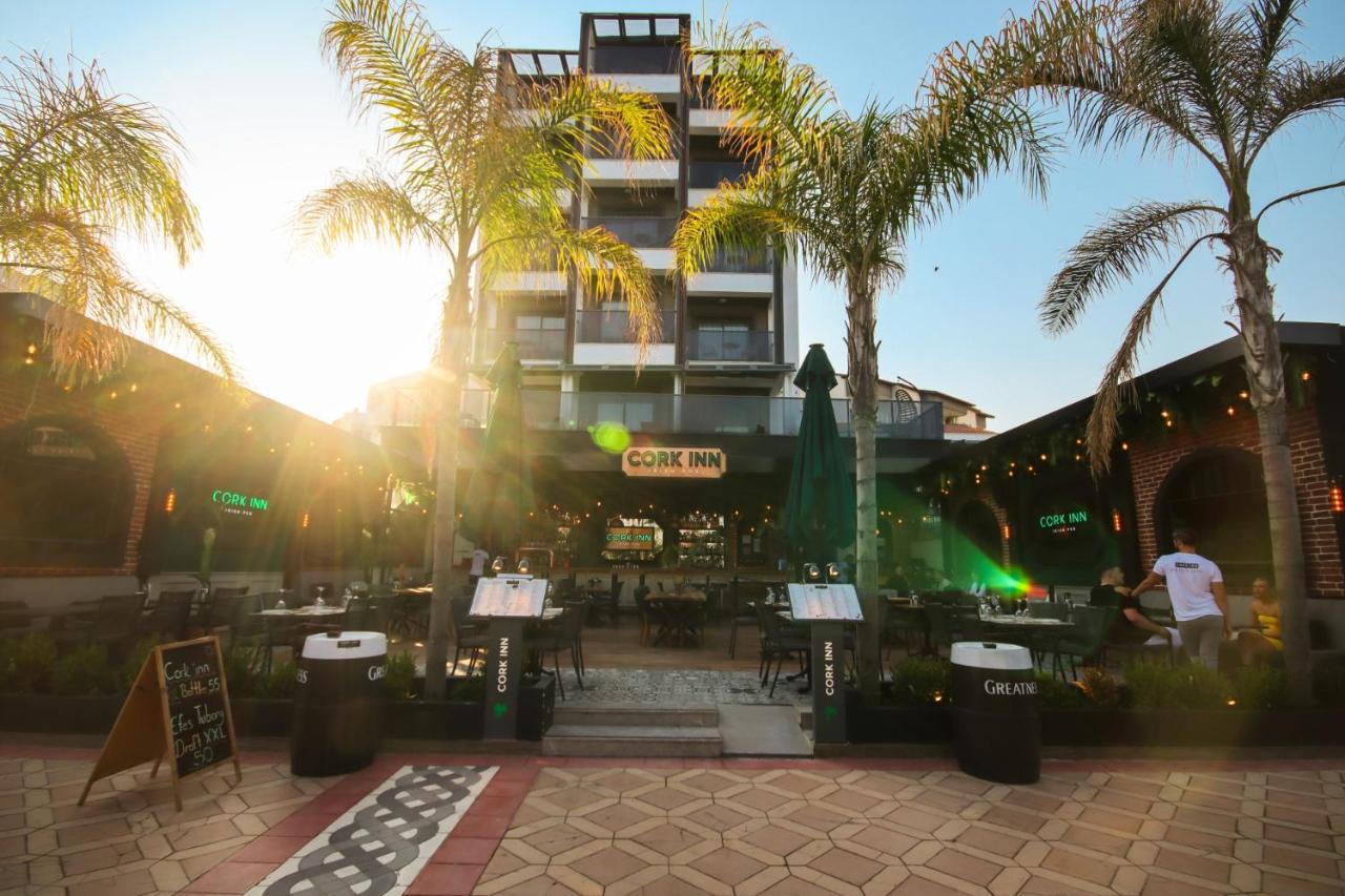 Marmaris Beach Hotel Luaran gambar