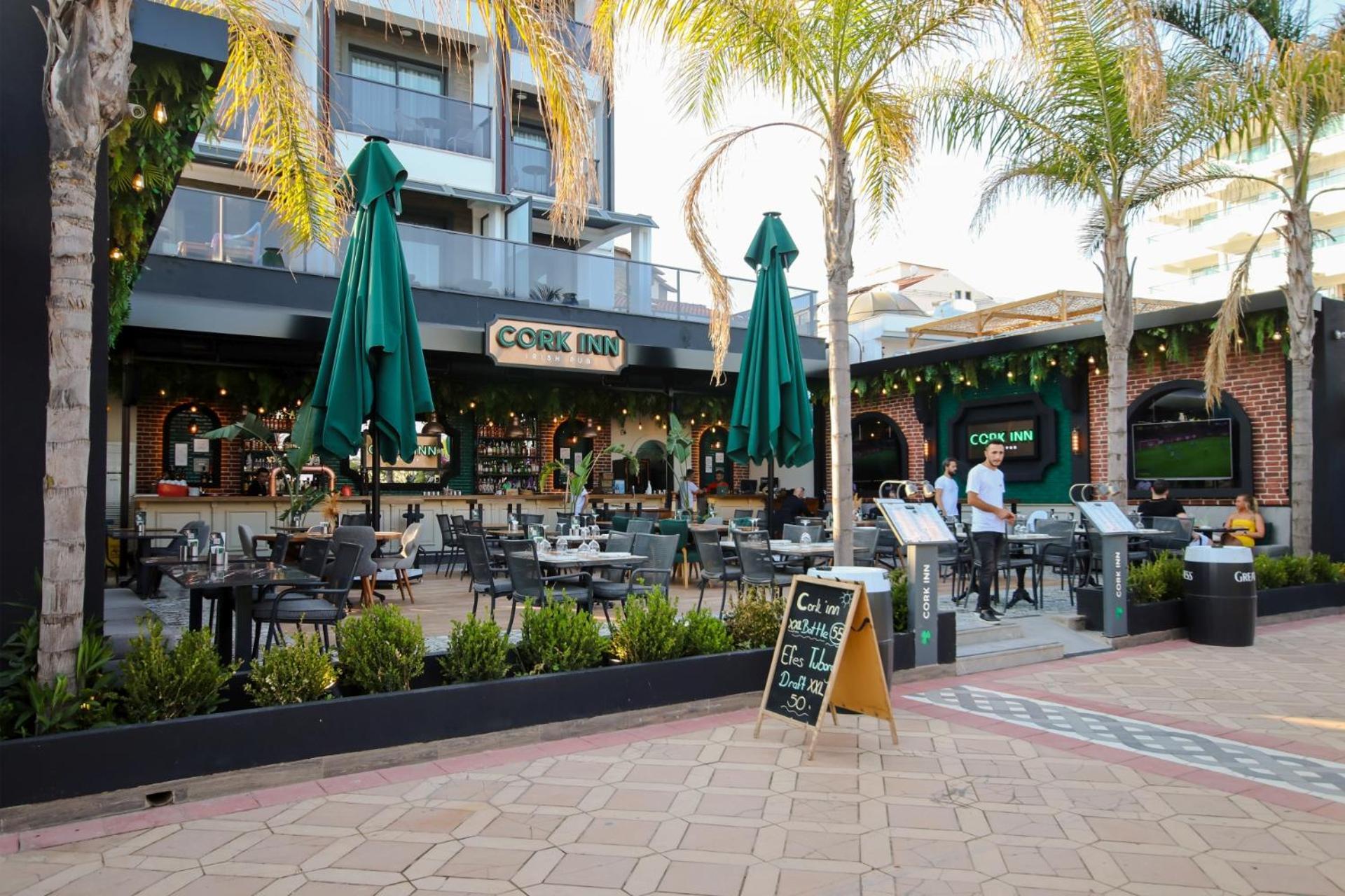 Marmaris Beach Hotel Luaran gambar