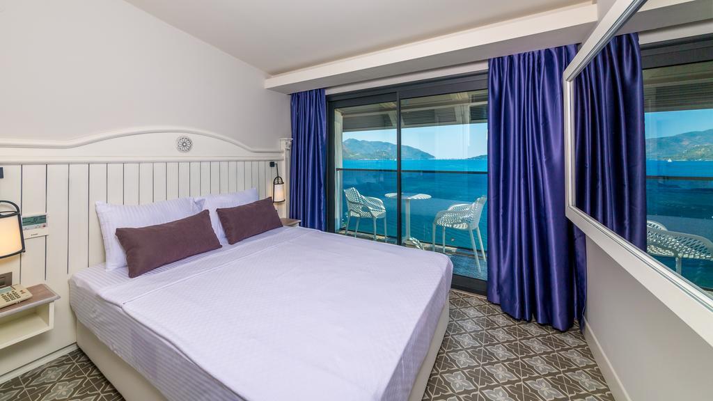 Marmaris Beach Hotel Luaran gambar