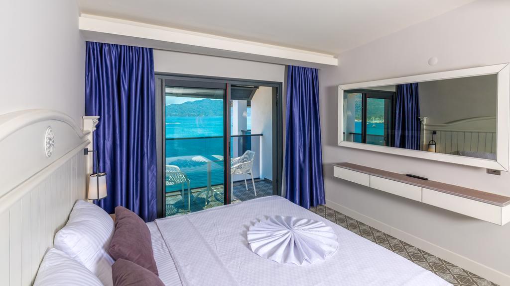 Marmaris Beach Hotel Luaran gambar
