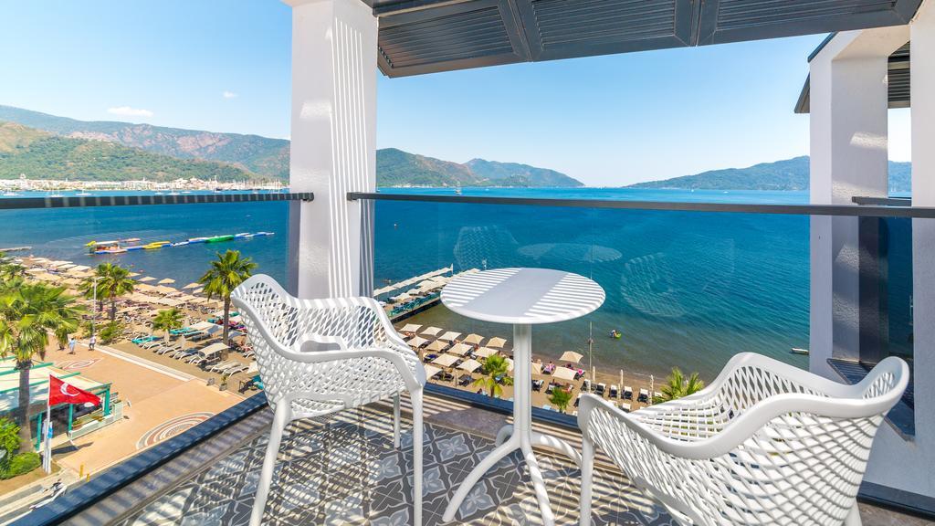 Marmaris Beach Hotel Luaran gambar