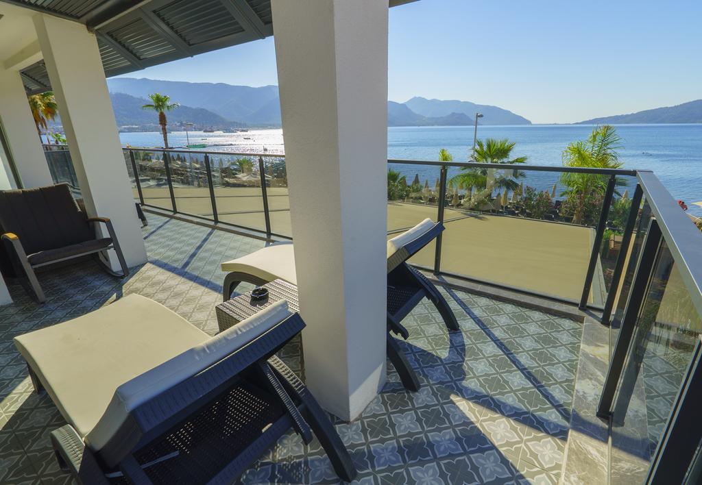 Marmaris Beach Hotel Luaran gambar