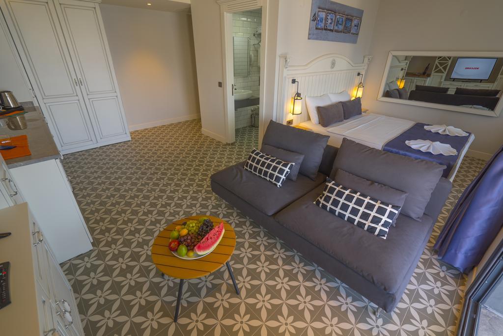 Marmaris Beach Hotel Luaran gambar