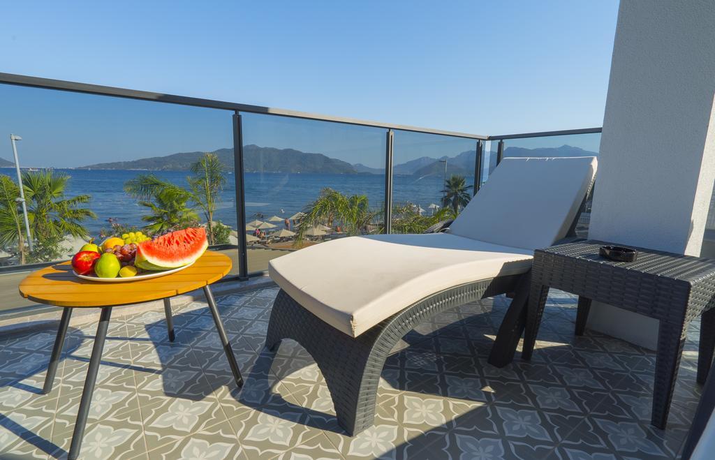 Marmaris Beach Hotel Luaran gambar