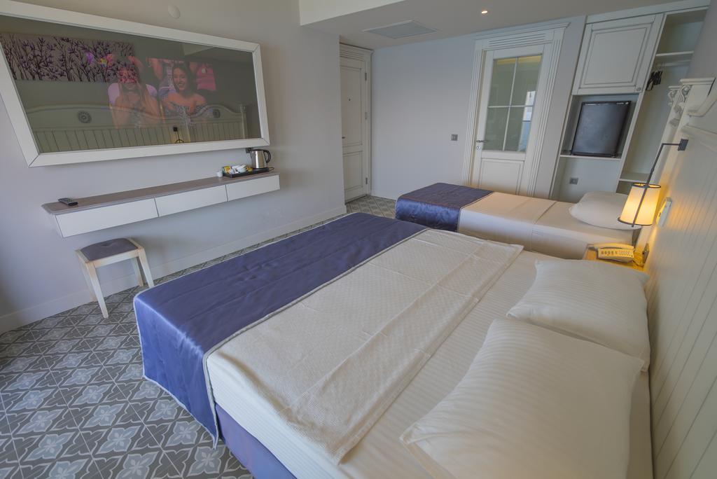 Marmaris Beach Hotel Luaran gambar